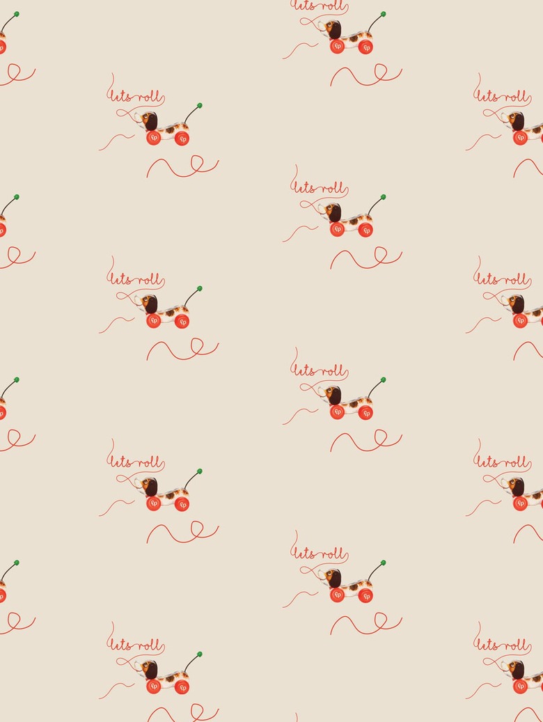 Fisher-Price wallpaper
