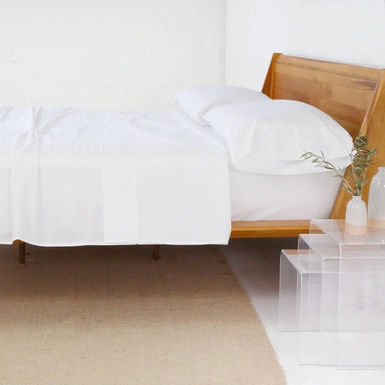 Pom Pom at Home Cotton Percale Sheet Set