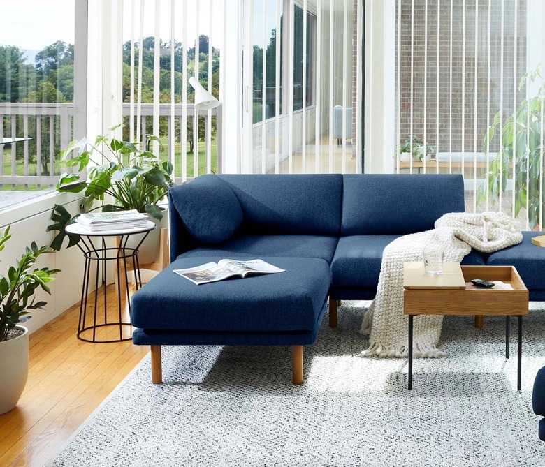 Burrow where to buy a couch