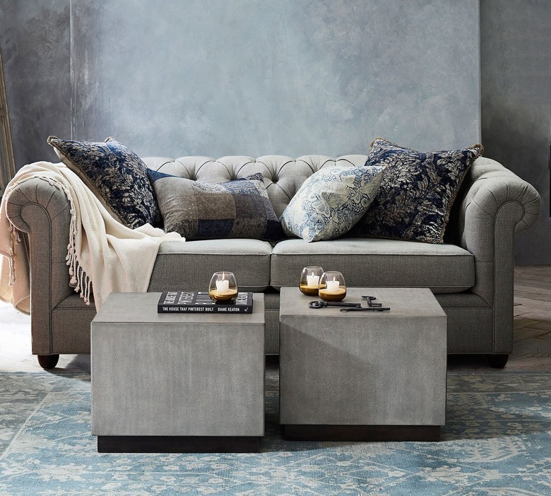 Pottery Barn where to buy a couch