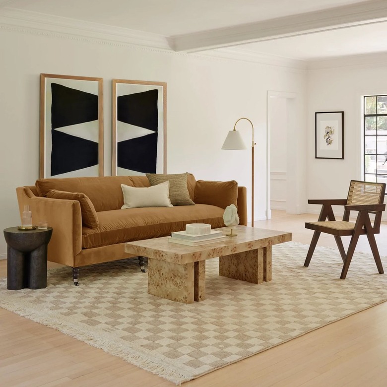 Lulu and Georgia where to buy a couch