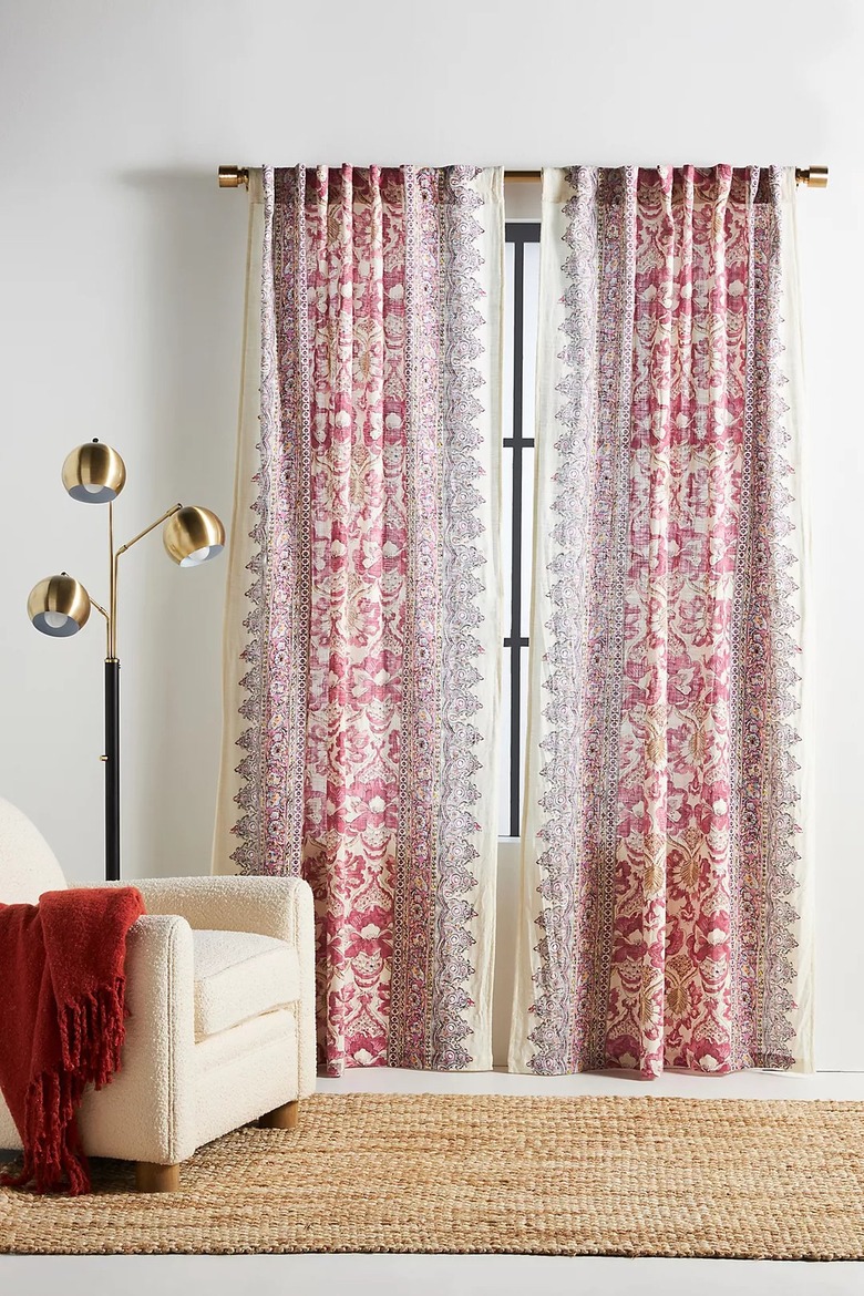 Zadie Curtain Panel