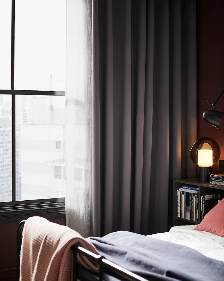 Hilleborg Blackout Curtains