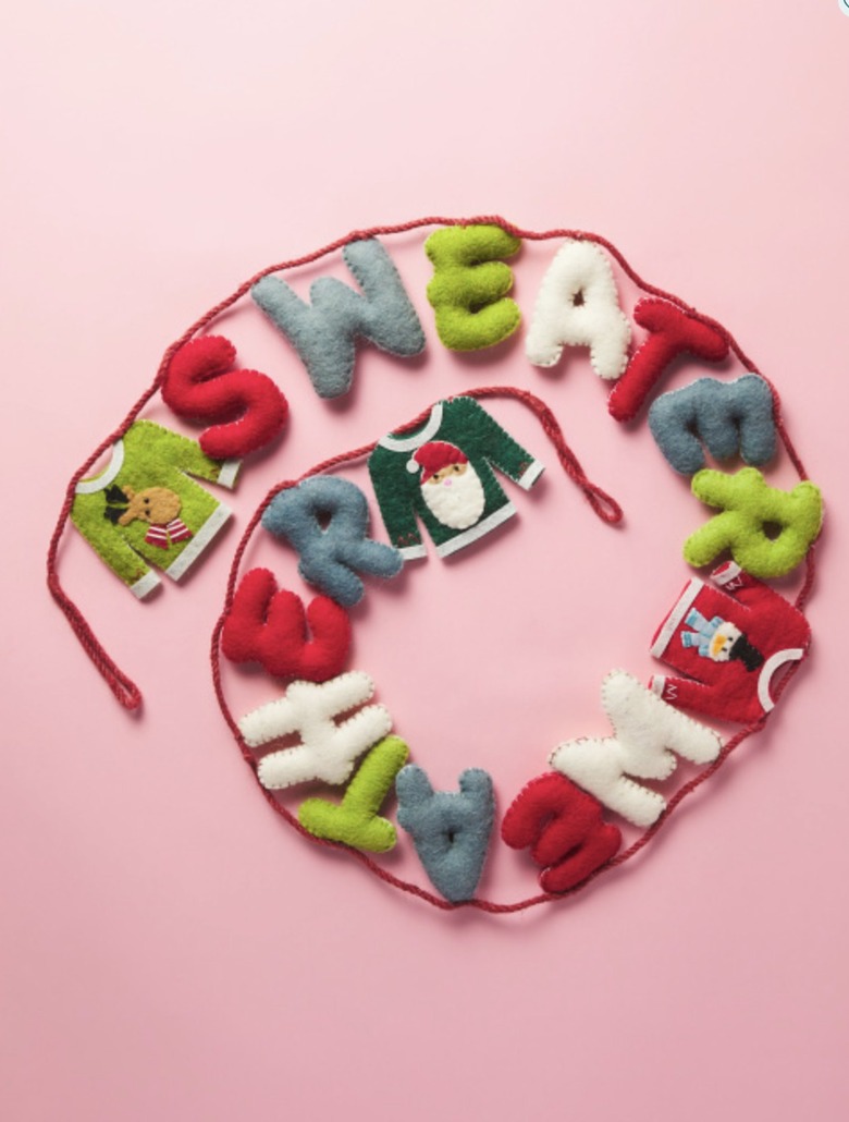 HomeGoods Holiday Decor