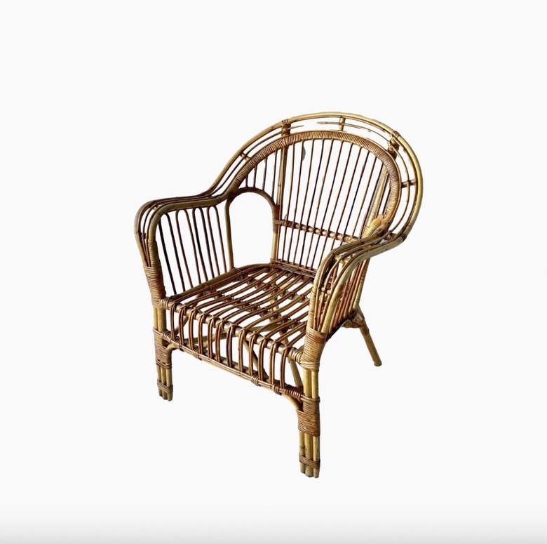 One Kings Lane used and vintage furniture online