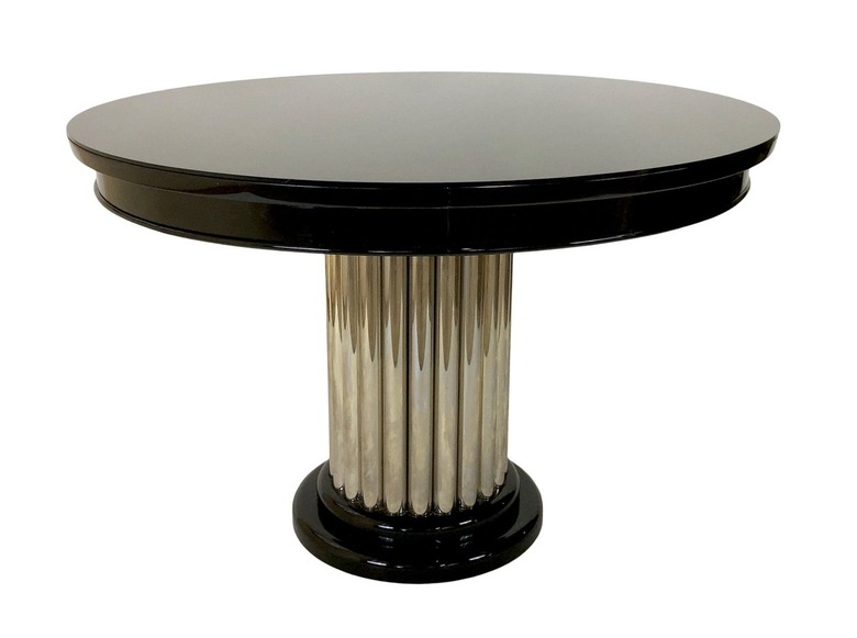 Pamono Art Deco Dining Table