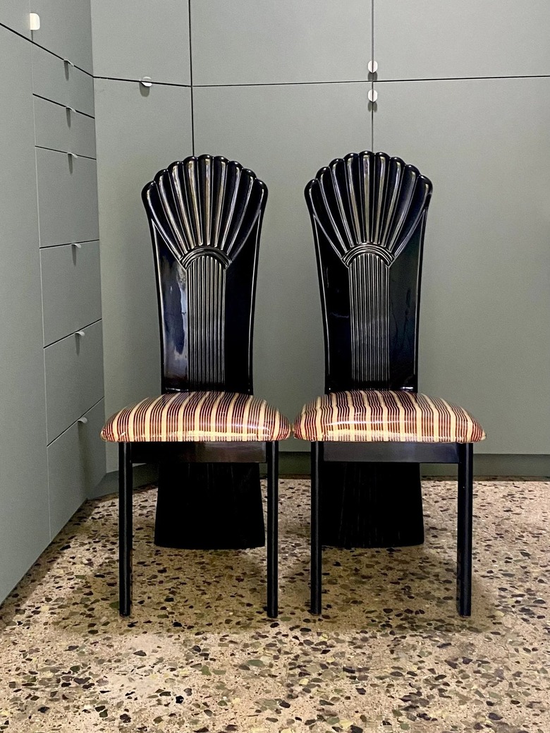 etsy art deco furniture