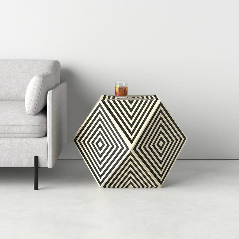AllModern Deco End Table