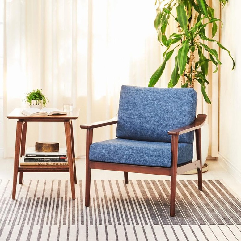 The Scandinavian Lounge Chair