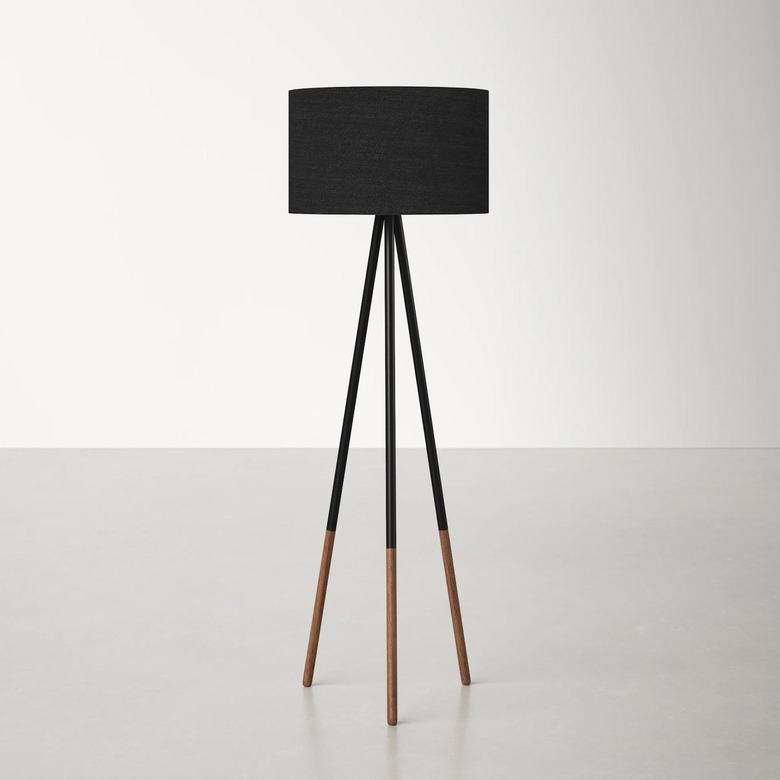 Burdette 60.25'' Floor Lamp