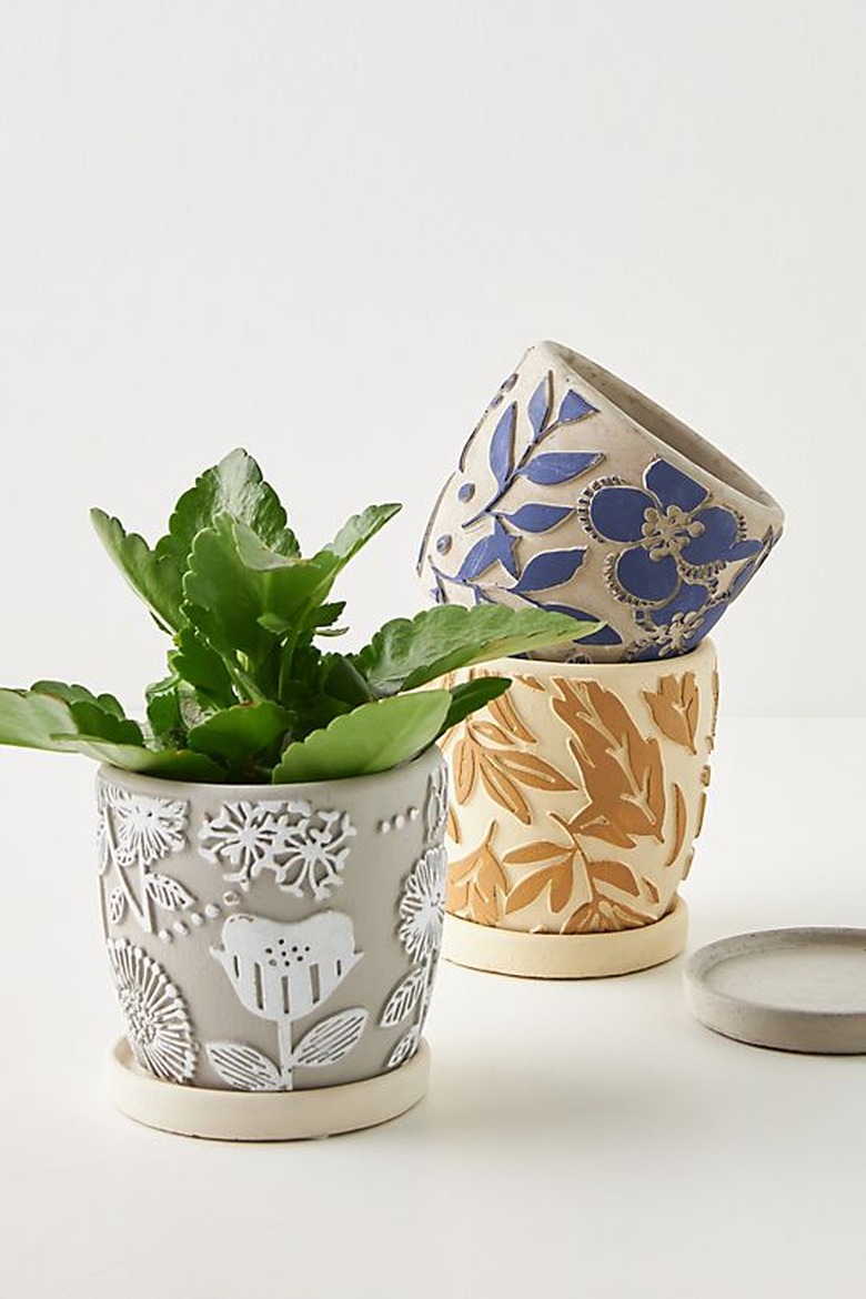 Best Indoor Planters anthropologie
