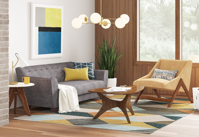 AllModern Midcentury Destination