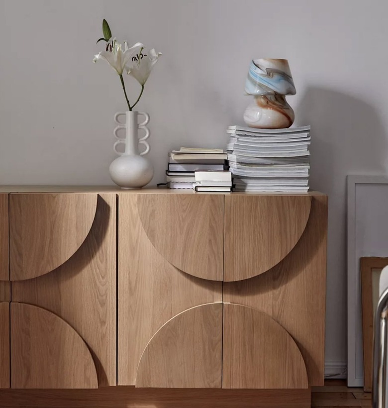 Tabitha Credenza