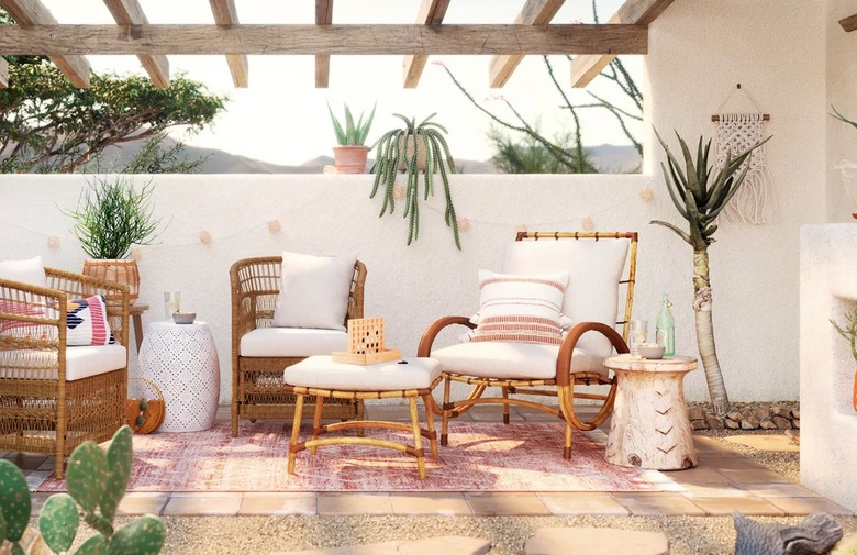 target outdoor furniture