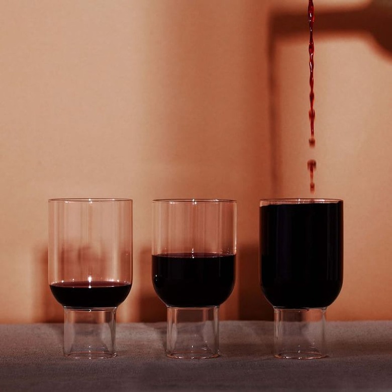 west elm best wine glasses