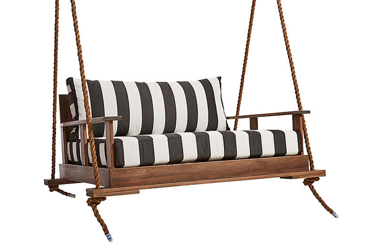 Southern Komfort Faulkner Porch Swing