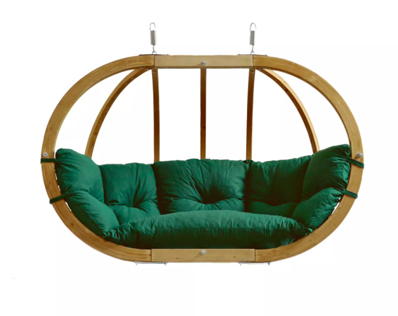 Byer of Maine Globo Double Patio Swing