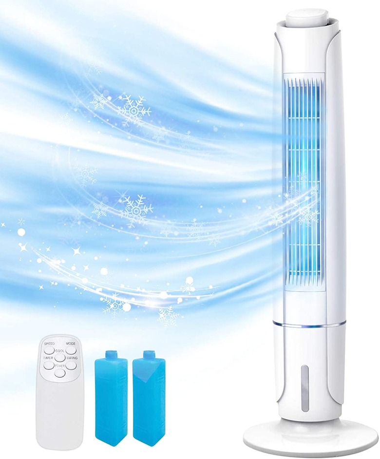 Breezewell Evaporative Cooler Tower