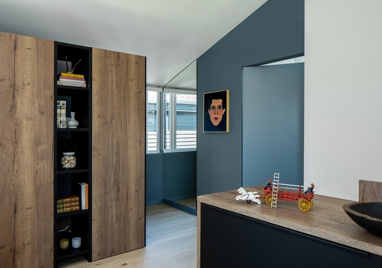 Another view of the primary bedroom.