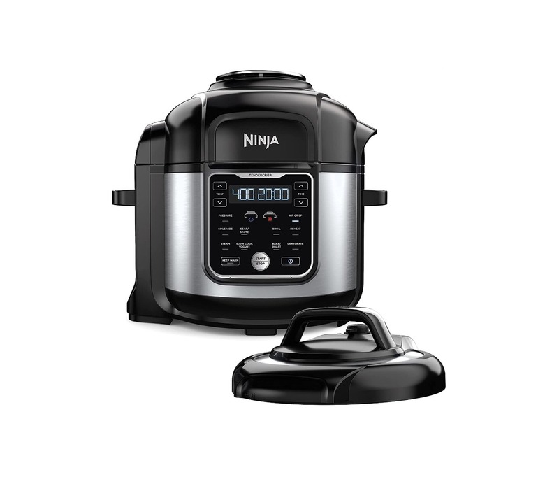 ninja pressure cooker