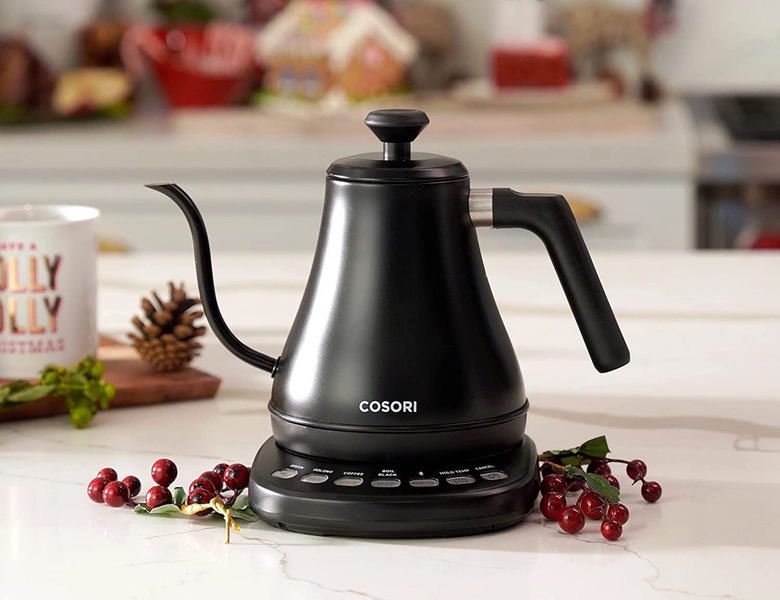 cosori electric kettle