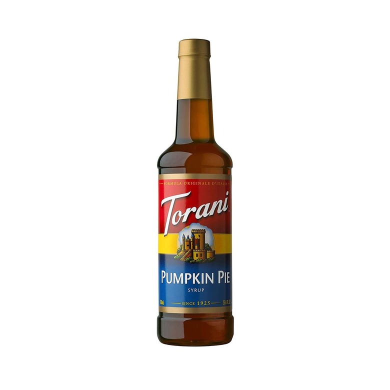 Torani Pumpkin Pie Syrup