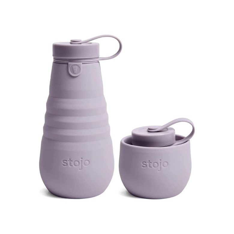 Stojo Collapsible Water Bottle