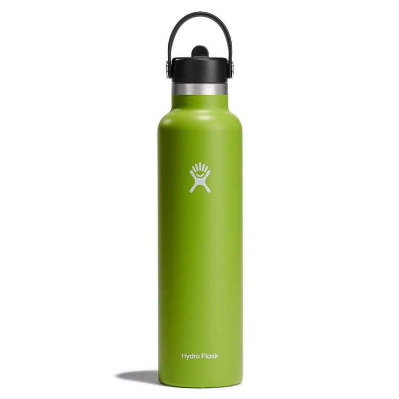 Hydro Flask Standard Mouth With Flex Straw Cap