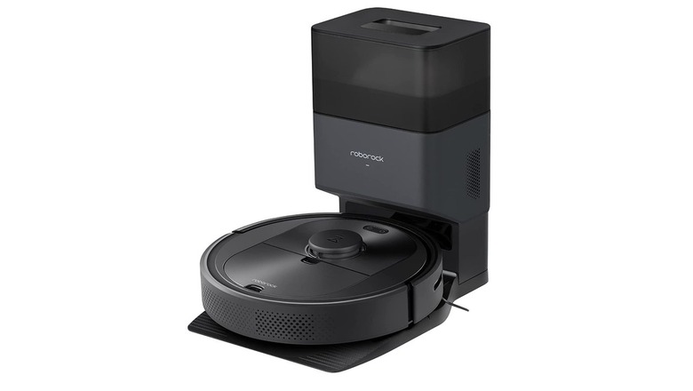 Roborock Q5+ Pure Wi-Fi Robot Vacuum and Mop