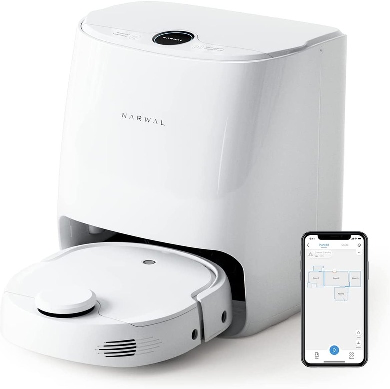 Narwal T10 4-in-1 Mop Robot Vacuum