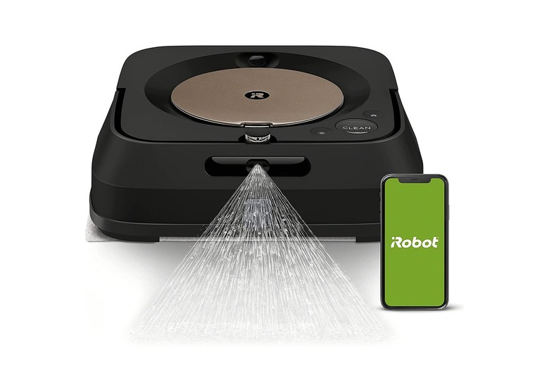 iRobot Braava Jet M6