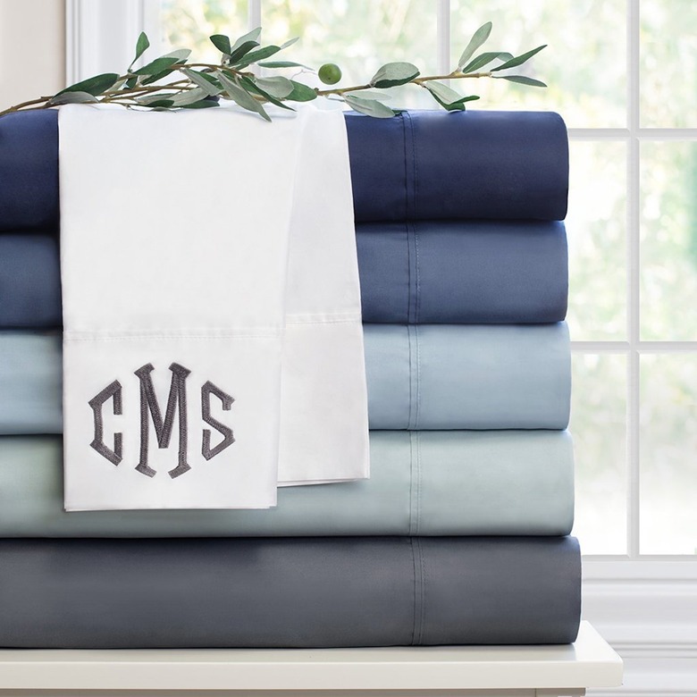 Crane and Canopy 400 Thread Count Signature Sateen Sheets