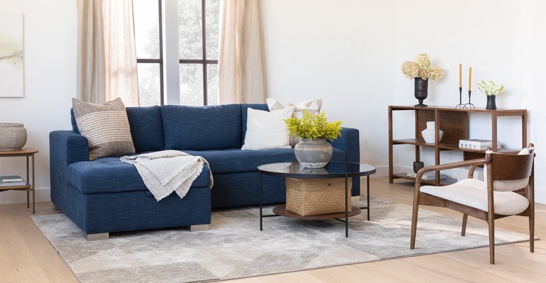 Article Soma Left Sofa Bed