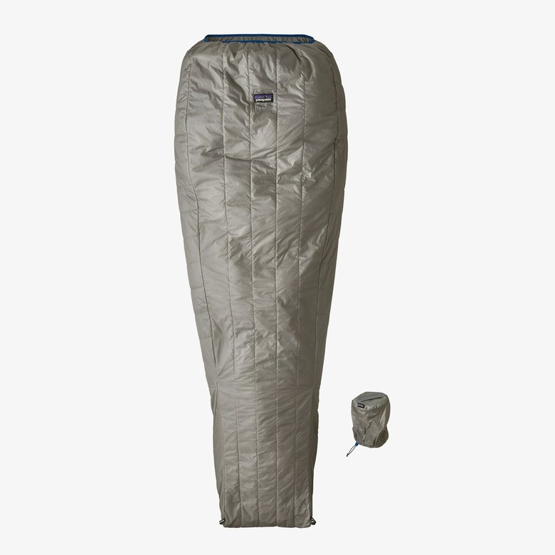 Patagonia Hardware-Free Lightweight Sleeping Bag