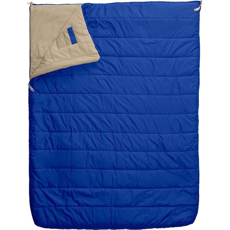 The North Face Eco-Trail Bed Double Sleeping Bag