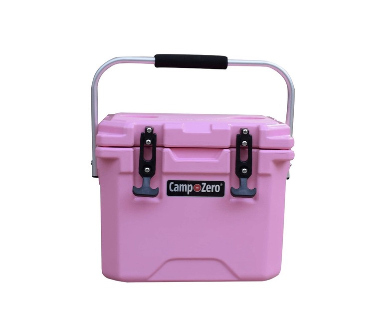 pink cooler