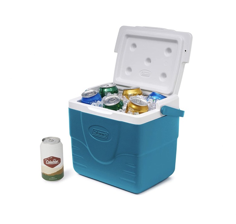 coleman cooler