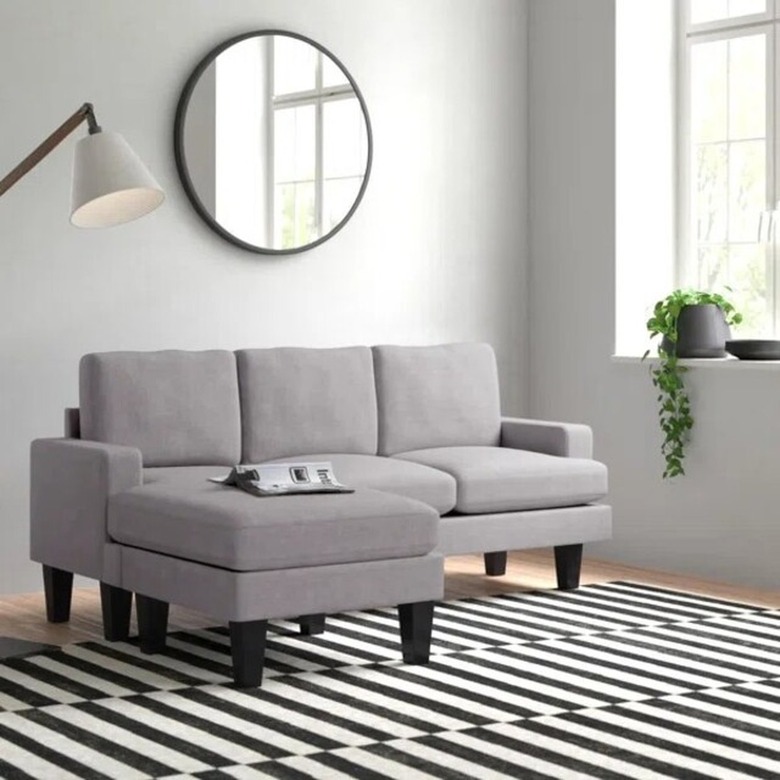 Zipcode Design Esmont Slipcovered Sectional