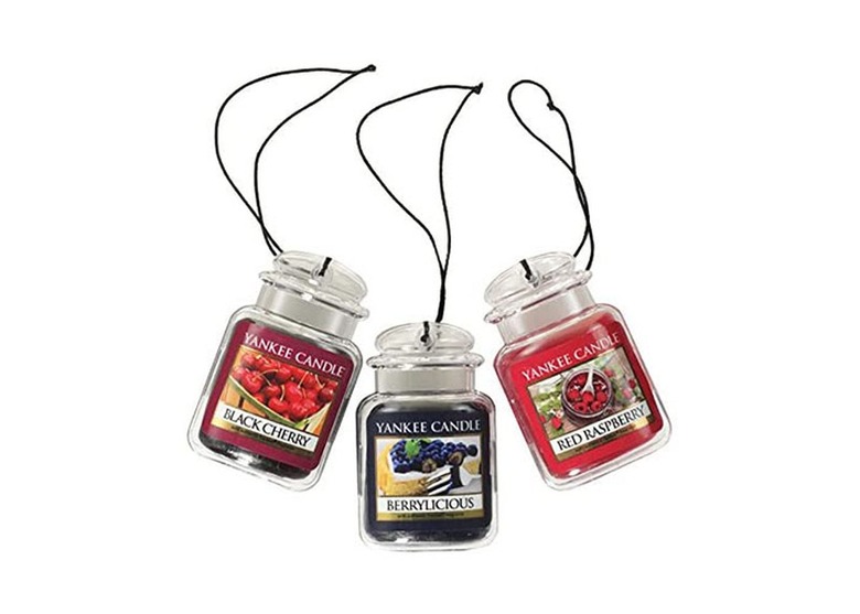 Yankee Candle Home Sweet Home Car Jar Ultimate