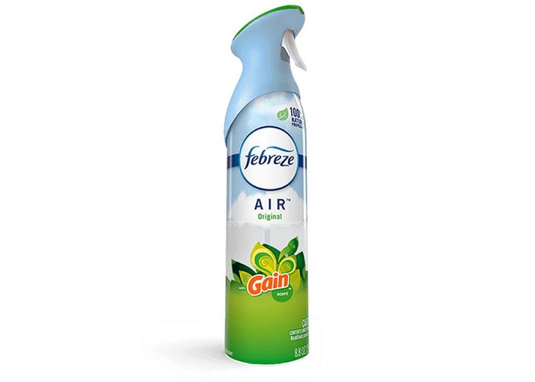 Febreze Air Refresher with Gain