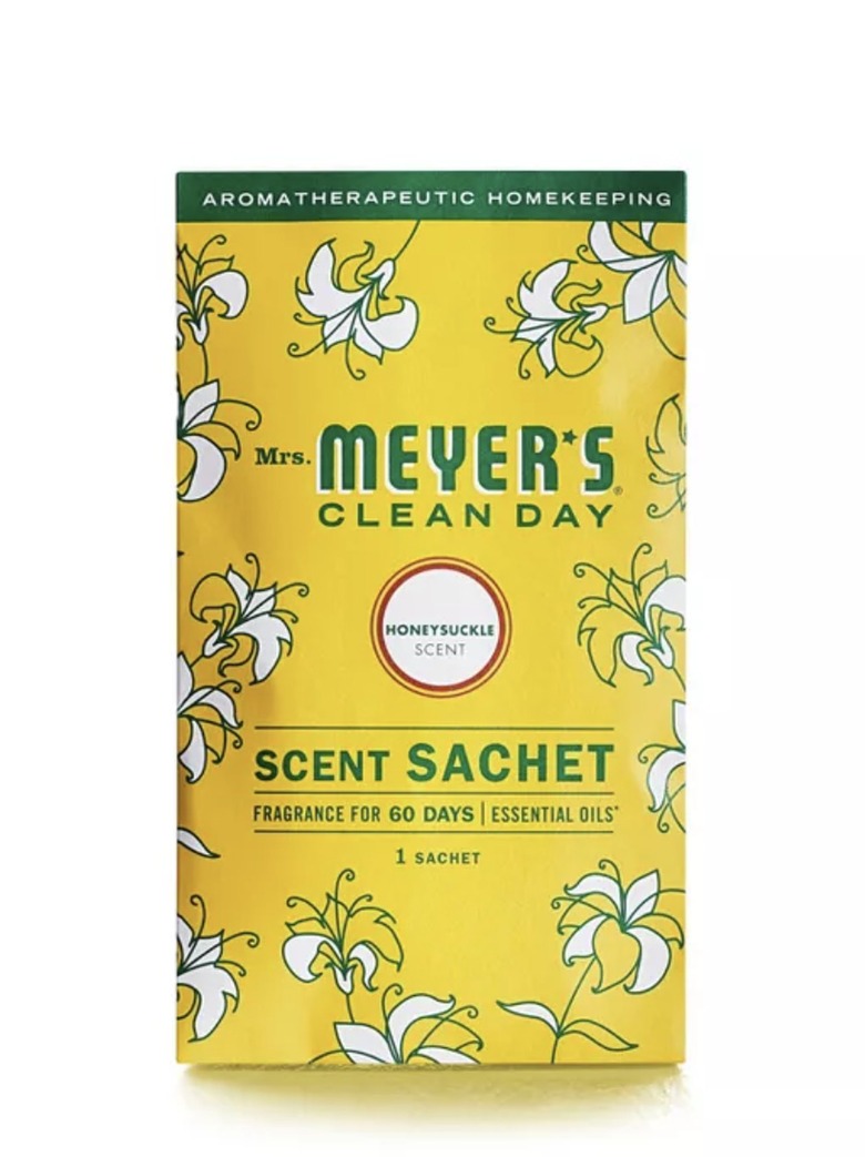 Mrs. Meyer's Honeysuck Scent Sachet