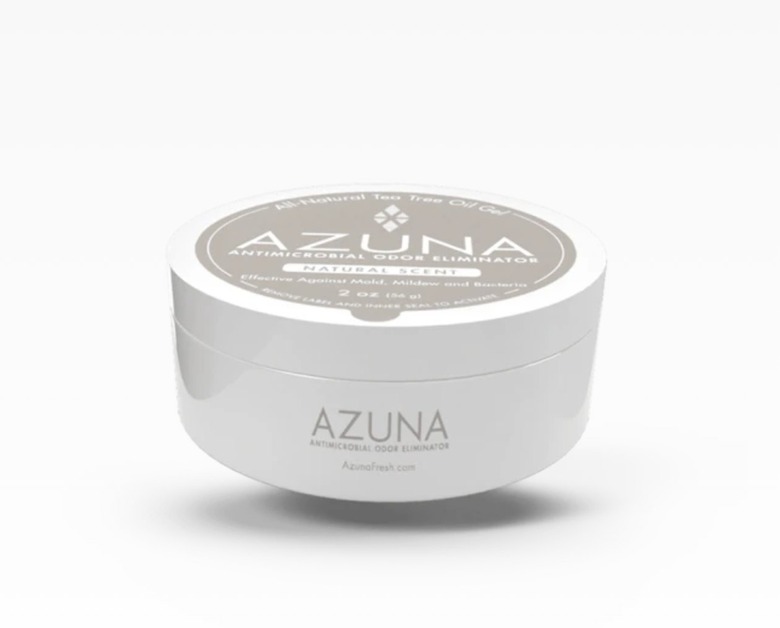 Azuna Antimicrobial Odor Eliminator Small Room Treatment