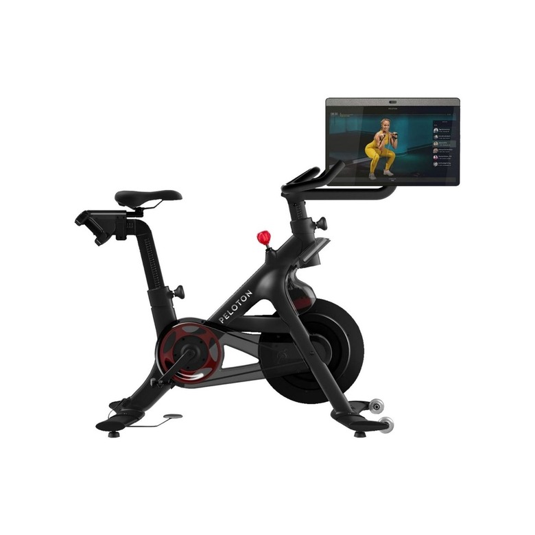 Peloton Bike+ smart gym