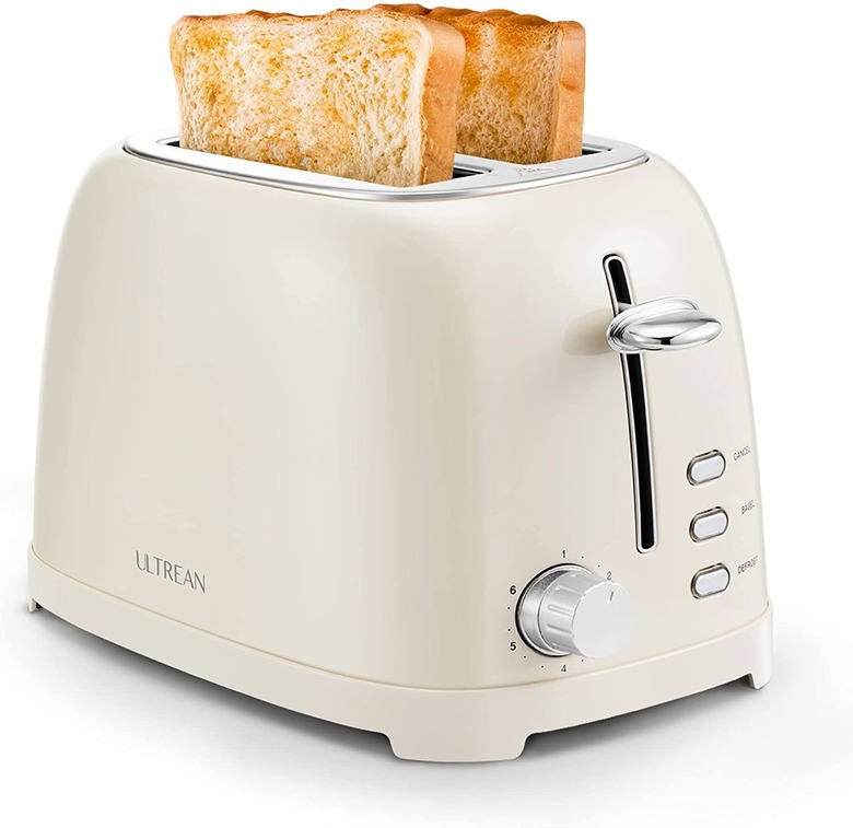 cream toaster
