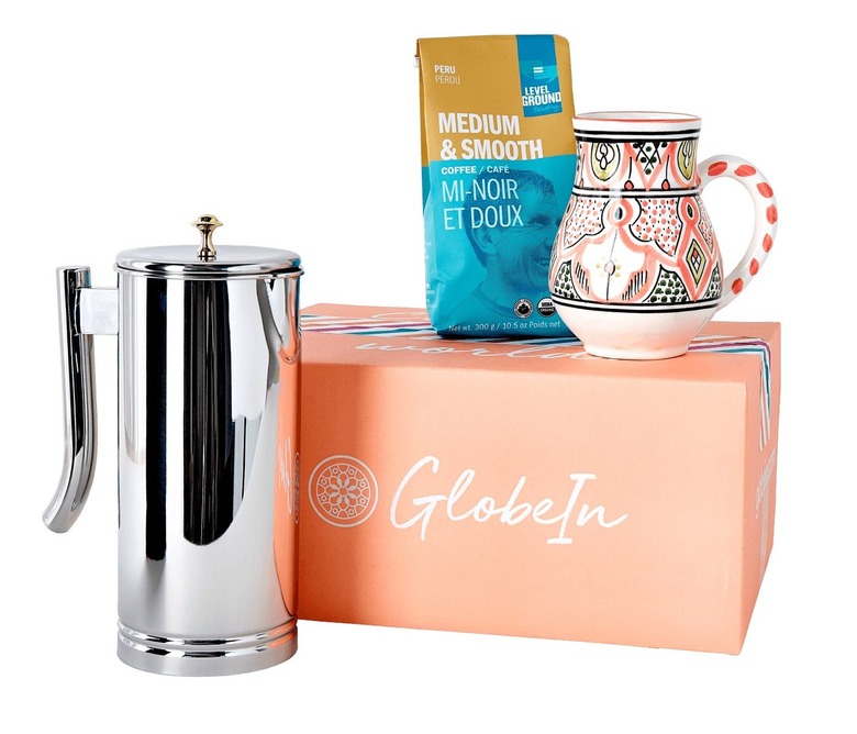 Globein subscription box