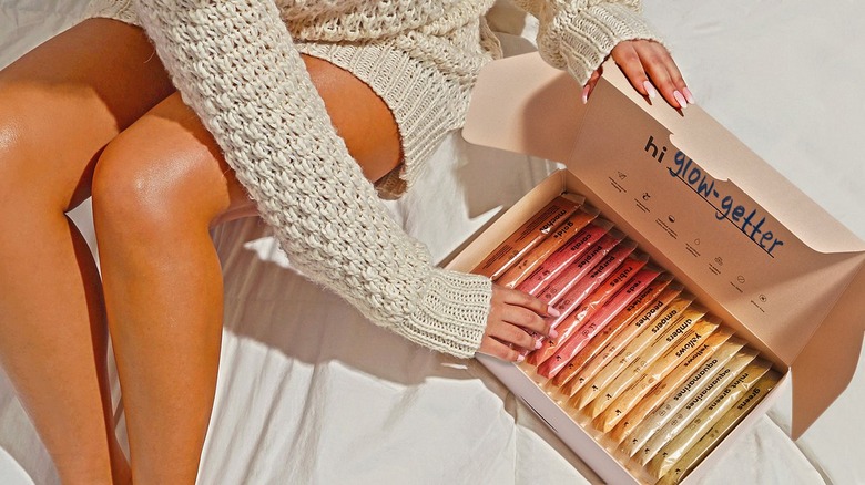 smoothie subscription box