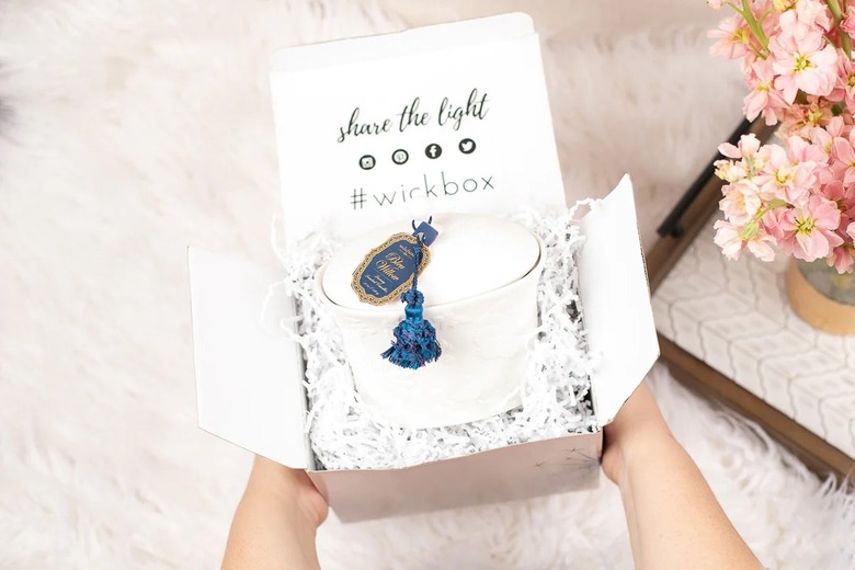 wickbox candle