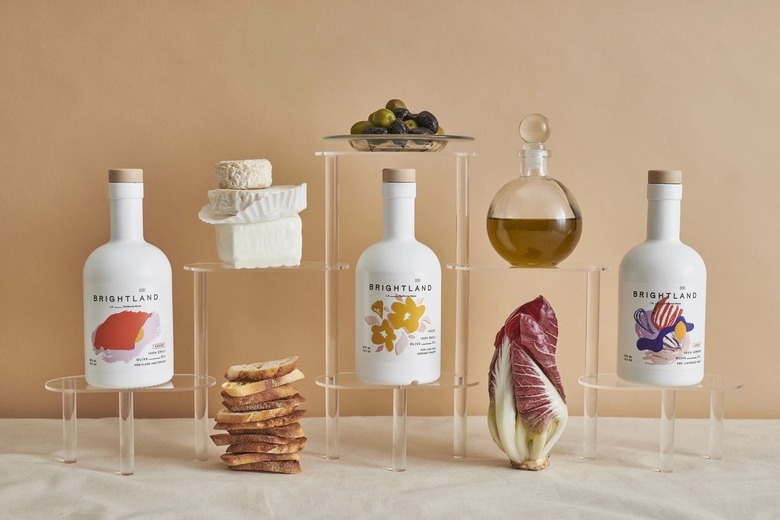 brightland olive oil and vinegar