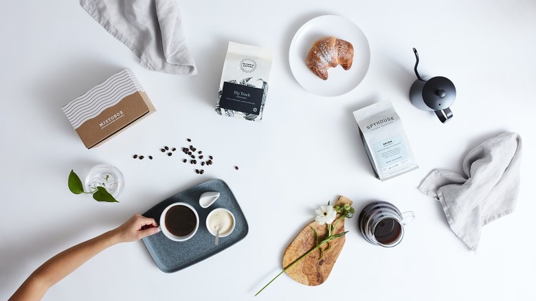 coffee subscription