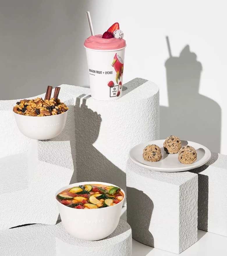 Daily Harvest products